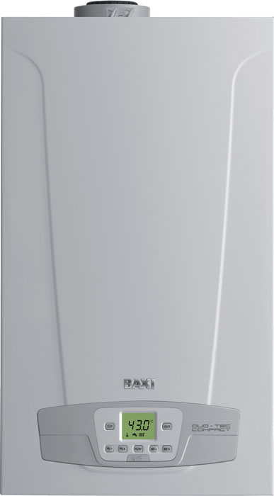 Настенный газовый котел Baxi Duo-tec Compact 24